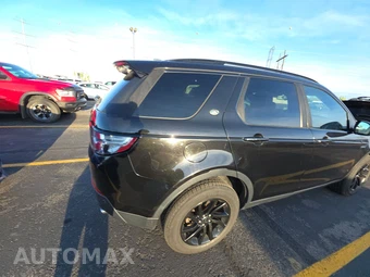 2018 Land Rover Discovery Sport SE – miniatura 4
