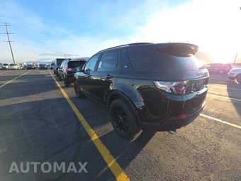 2018 Land Rover Discovery Sport SE – miniatura 6