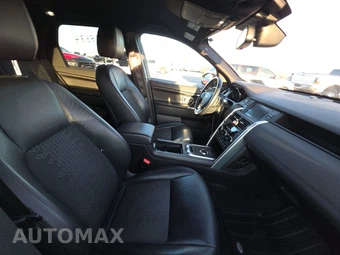 2018 Land Rover Discovery Sport SE – miniatura 8