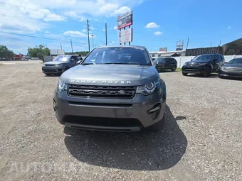 2018 Land Rover Discovery Sport SE – miniatura 2