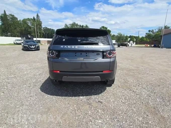 2018 Land Rover Discovery Sport SE – miniatura 4
