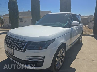 2018 Land Rover Range Rover Autobiography