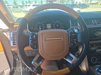 2018 Land Rover Range Rover Autobiography – miniatura 10