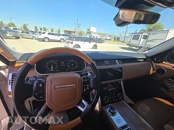 2018 Land Rover Range Rover Autobiography – miniatura 11
