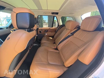 2018 Land Rover Range Rover Autobiography – miniatura 13