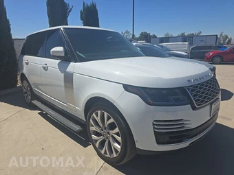 2018 Land Rover Range Rover Autobiography – miniatura 3