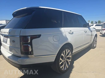 2018 Land Rover Range Rover Autobiography – miniatura 4