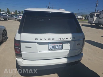 2018 Land Rover Range Rover Autobiography – miniatura 5