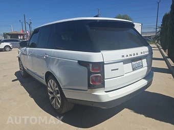 2018 Land Rover Range Rover Autobiography – miniatura 6