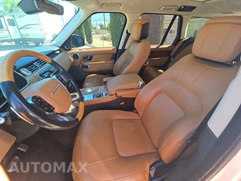 2018 Land Rover Range Rover Autobiography – miniatura 7