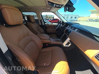 2018 Land Rover Range Rover Autobiography – miniatura 8