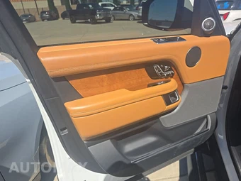 2018 Land Rover Range Rover Autobiography – miniatura 9