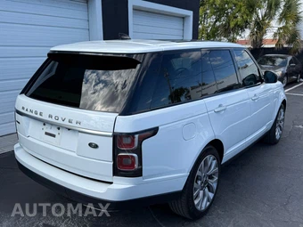 2018 Land Rover Range Rover Autobiography - miniatura 10