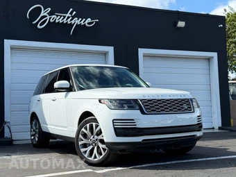 2018 Land Rover Range Rover Autobiography - miniatura 11