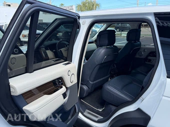 2018 Land Rover Range Rover Autobiography - miniatura 19