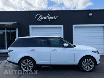 2018 Land Rover Range Rover Autobiography - miniatura 2