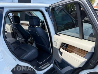 2018 Land Rover Range Rover Autobiography - miniatura 21
