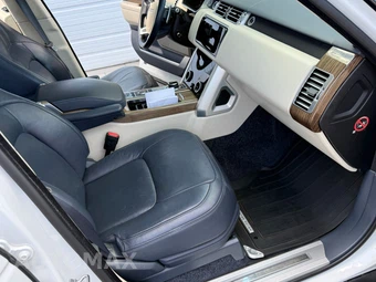 2018 Land Rover Range Rover Autobiography - miniatura 25