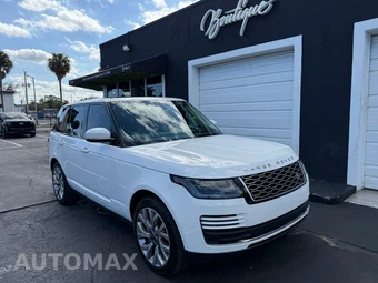 2018 Land Rover Range Rover Autobiography - miniatura 3