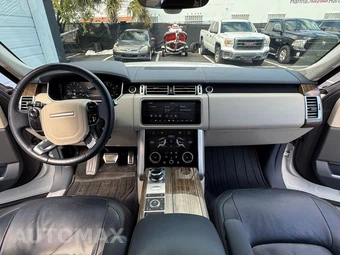 2018 Land Rover Range Rover Autobiography - miniatura 32