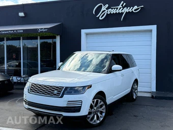 2018 Land Rover Range Rover Autobiography - miniatura 46
