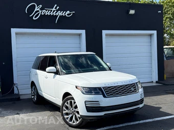 2018 Land Rover Range Rover Autobiography - miniatura 48