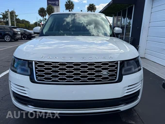 2018 Land Rover Range Rover Autobiography - miniatura 5