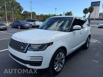 2018 Land Rover Range Rover Autobiography - miniatura 6