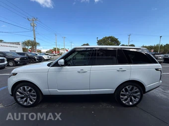 2018 Land Rover Range Rover Autobiography - miniatura 7