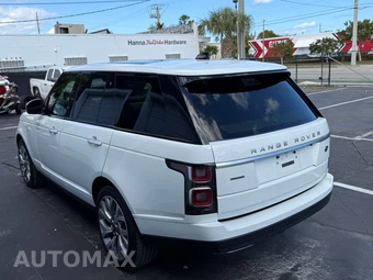 2018 Land Rover Range Rover Autobiography - miniatura 8