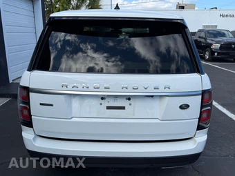 2018 Land Rover Range Rover Autobiography - miniatura 9