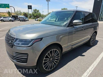 2018 Land Rover Range Rover Autobiography