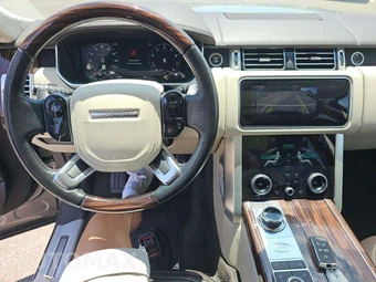 2018 Land Rover Range Rover Autobiography – miniatura 10