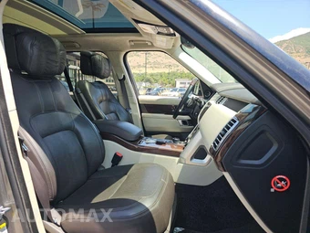 2018 Land Rover Range Rover Autobiography – miniatura 18