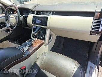 2018 Land Rover Range Rover Autobiography – miniatura 19