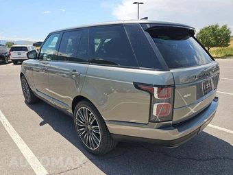 2018 Land Rover Range Rover Autobiography – miniatura 2