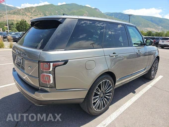2018 Land Rover Range Rover Autobiography – miniatura 3