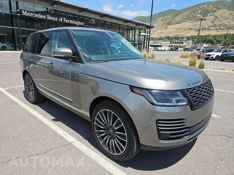 2018 Land Rover Range Rover Autobiography – miniatura 4