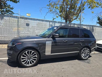 2018 Land Rover Range Rover Autobiography