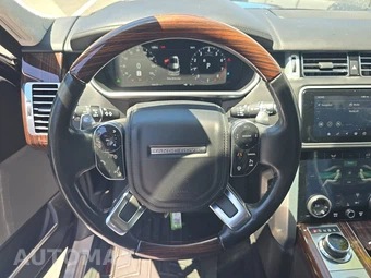 2018 Land Rover Range Rover Autobiography – miniatura 10