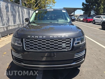 2018 Land Rover Range Rover Autobiography – miniatura 2