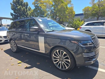 2018 Land Rover Range Rover Autobiography – miniatura 3