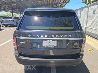 2018 Land Rover Range Rover Autobiography – miniatura 5