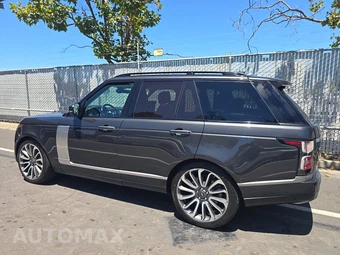 2018 Land Rover Range Rover Autobiography – miniatura 6