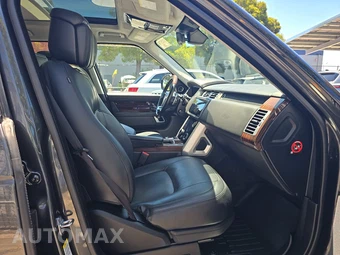 2018 Land Rover Range Rover Autobiography – miniatura 8