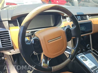 2018 Land Rover Range Rover Autobiography - miniatura 10