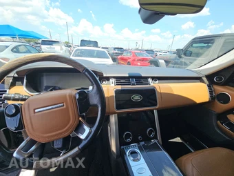2018 Land Rover Range Rover Autobiography - miniatura 11