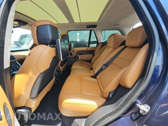 2018 Land Rover Range Rover Autobiography - miniatura 13