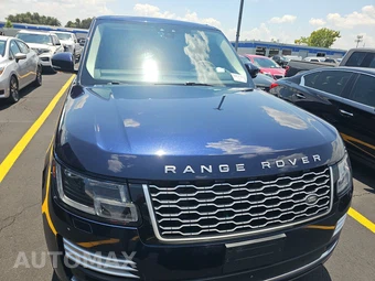2018 Land Rover Range Rover Autobiography - miniatura 2