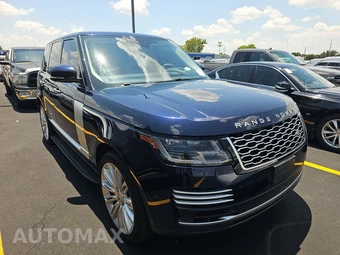 2018 Land Rover Range Rover Autobiography - miniatura 3